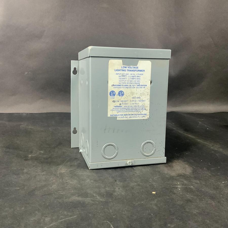 SEBCO 1130-12 LIGHTING TRANSFORMER ($125 OBO)