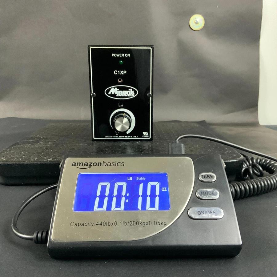 Used MINARIK DRIVES C1XP DC MOTOR CONTROL ($90 OBO)