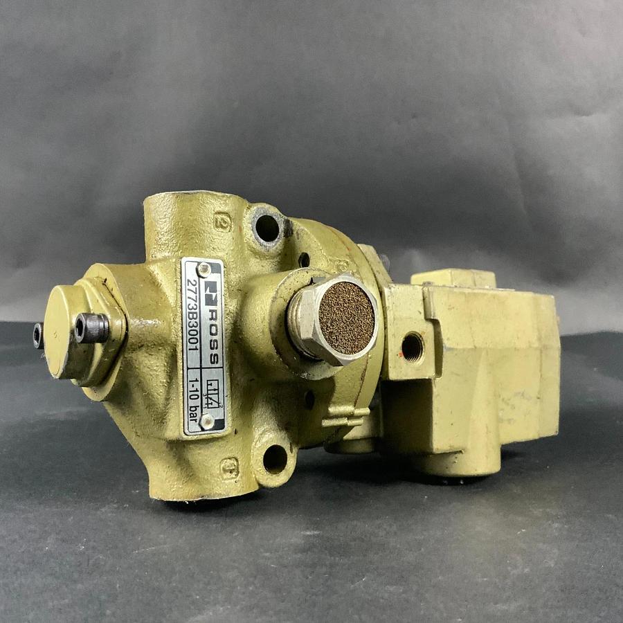 Used ROSS 2773B3001 DIRECTIONAL CONTROL VALVE ($300 OBO)