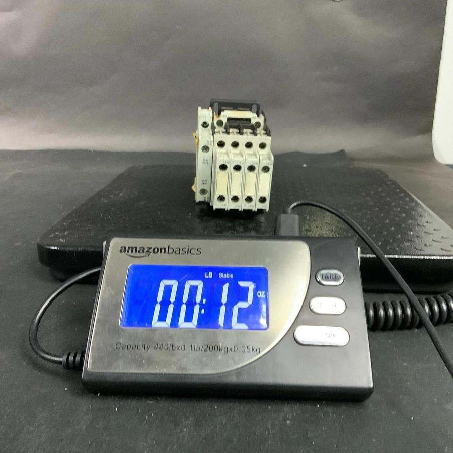 Used GENERAL ELECTRIC BRLL W/ BCLF10 CONTACTOR ($40 OBO)