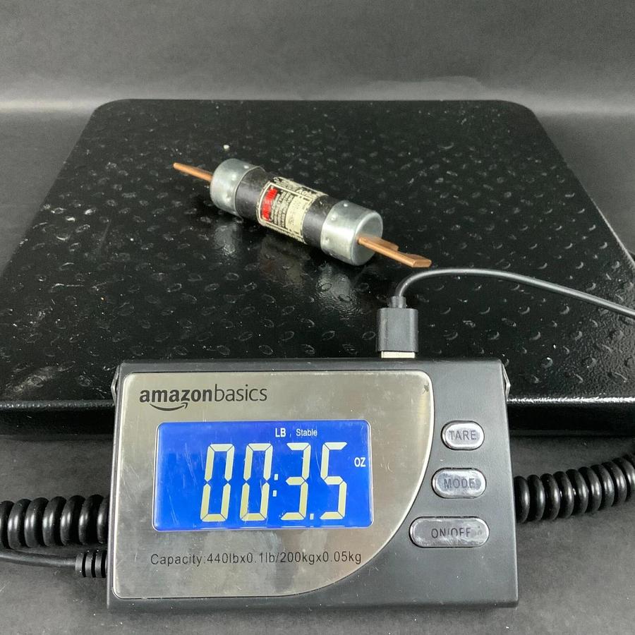 Refurbished BUSSMANN EATON FRN-R-100 FUSE ($17 OBO)