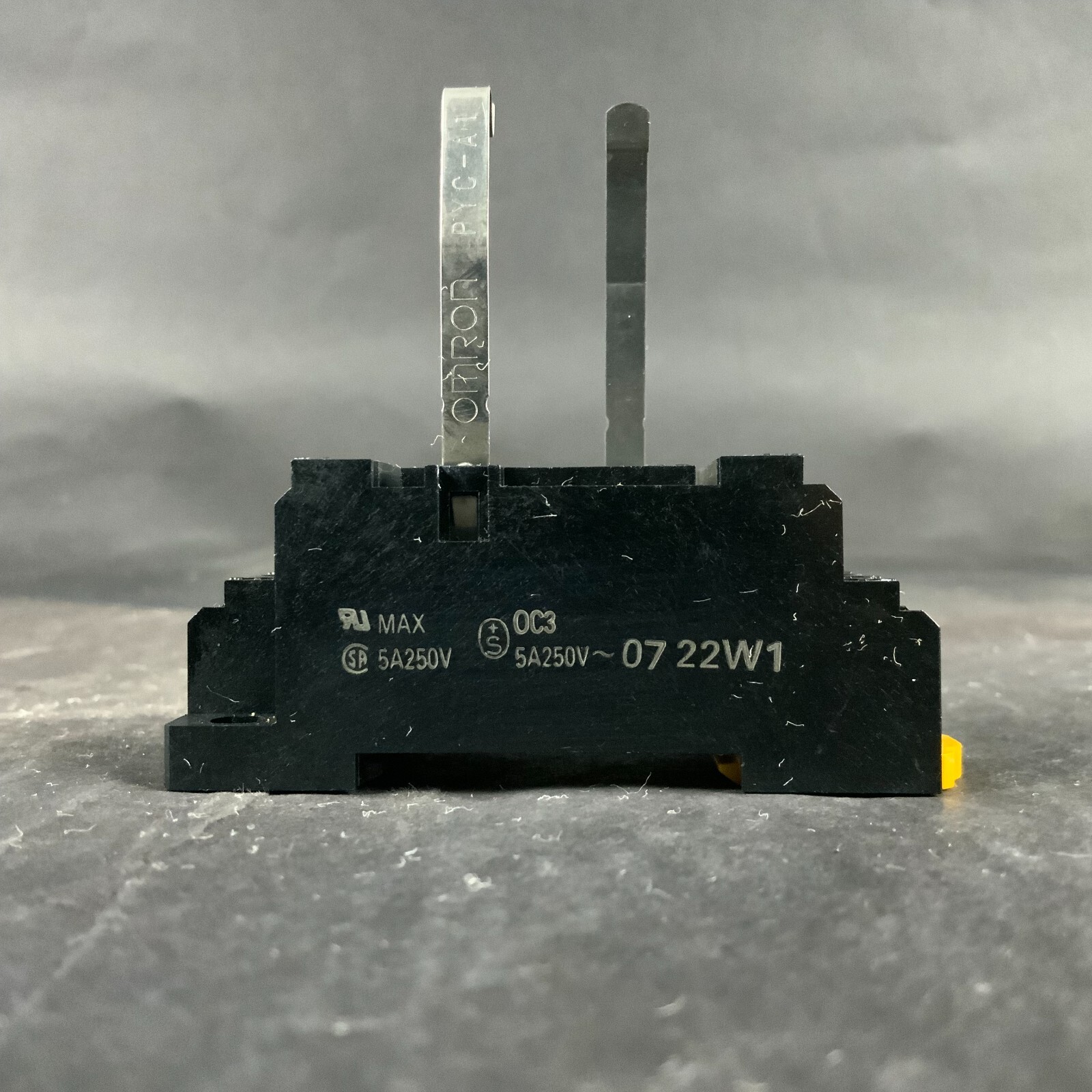 Used OMRON PYF14A-E RELAY SOCKET ($7 OBO)