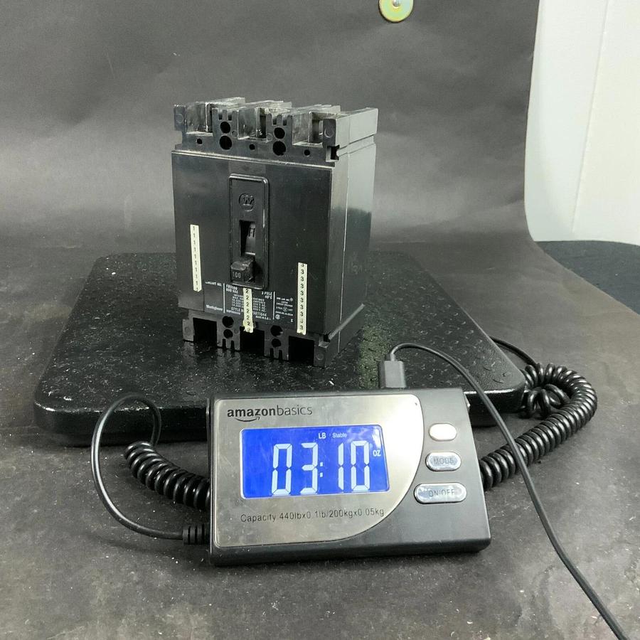 Used WESTINGHOUSE FB3100 CIRCUIT BREAKER ($125 OBO)
