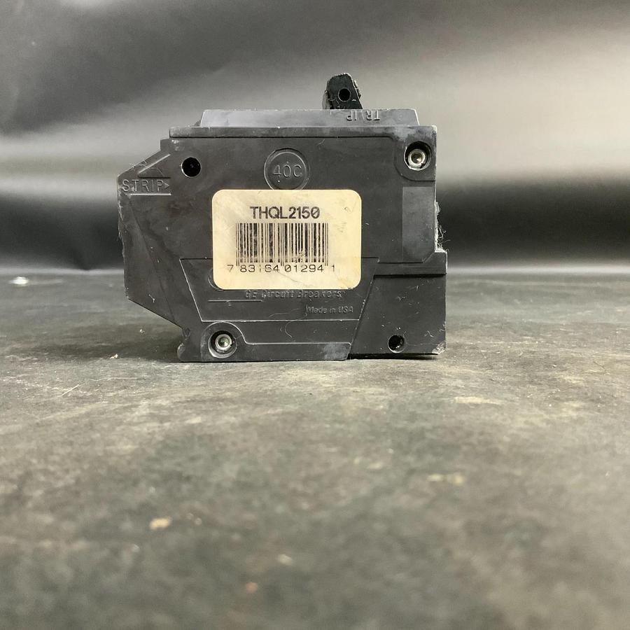 Used GENERAL ELECTRIC THQL2150 120/240V ($15 OBO)