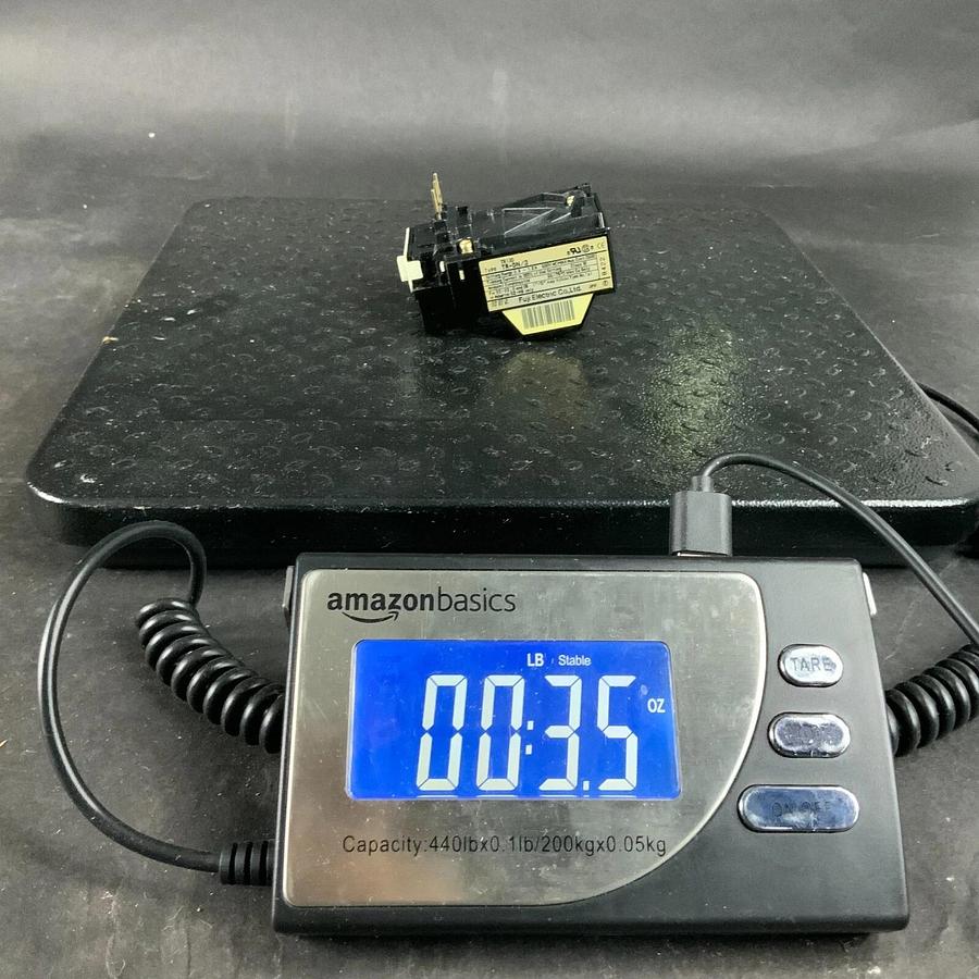 Used FUJI TR-0N/3 0.8-1.2A OVERLOAD RELAY ($20 OBO)