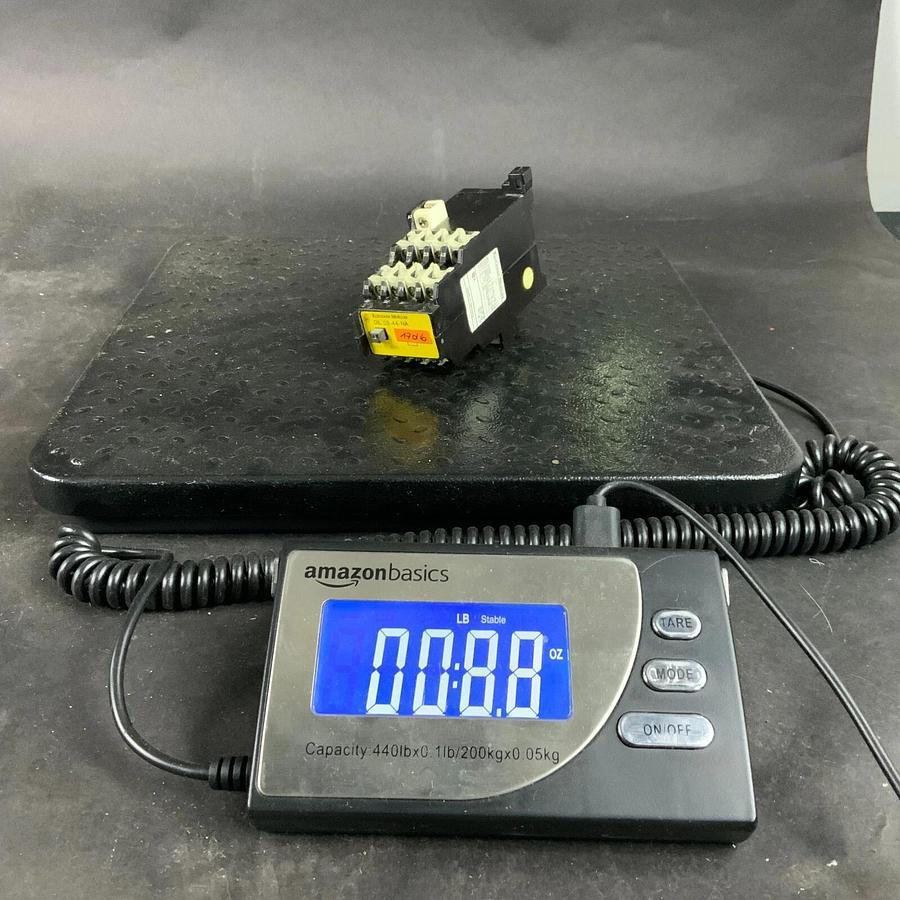 Used KLOCKNER MOELLER DIL08-44-NA CONTACTOR ($30 OBO)