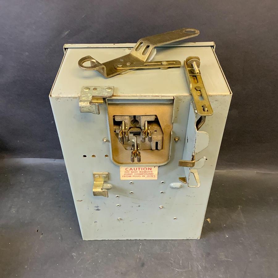 Used SQUARE D I-LINE PQ3610 BUSWAY SWITCH ($700 OBO)