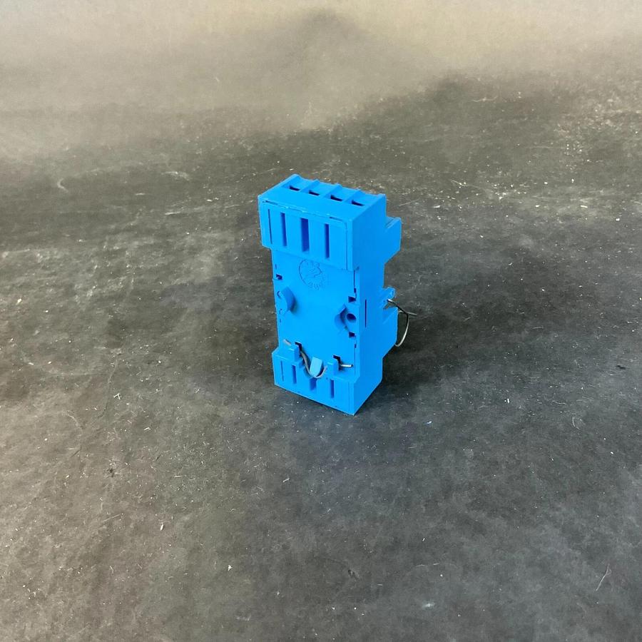 Used FINDER 94.44.1 RELAY SOCKET - SET OF 2 ($6 OBO)