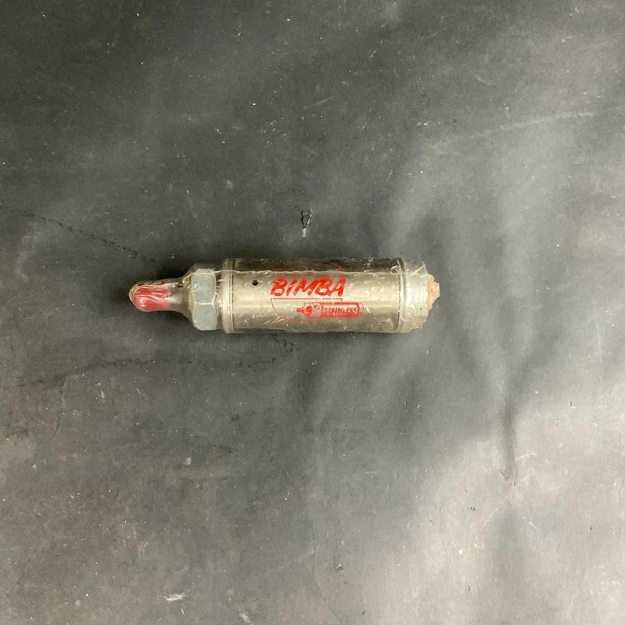 Used BIMBA 091-NR PNEUMATIC CYLINDER ($18 OBO)