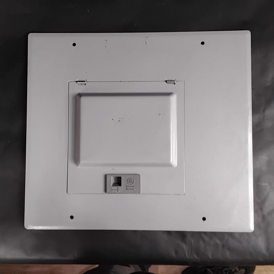 Used GENERAL ELECTRIC TLM1212CCUPL8 PANEL COVER ($45 OBO)