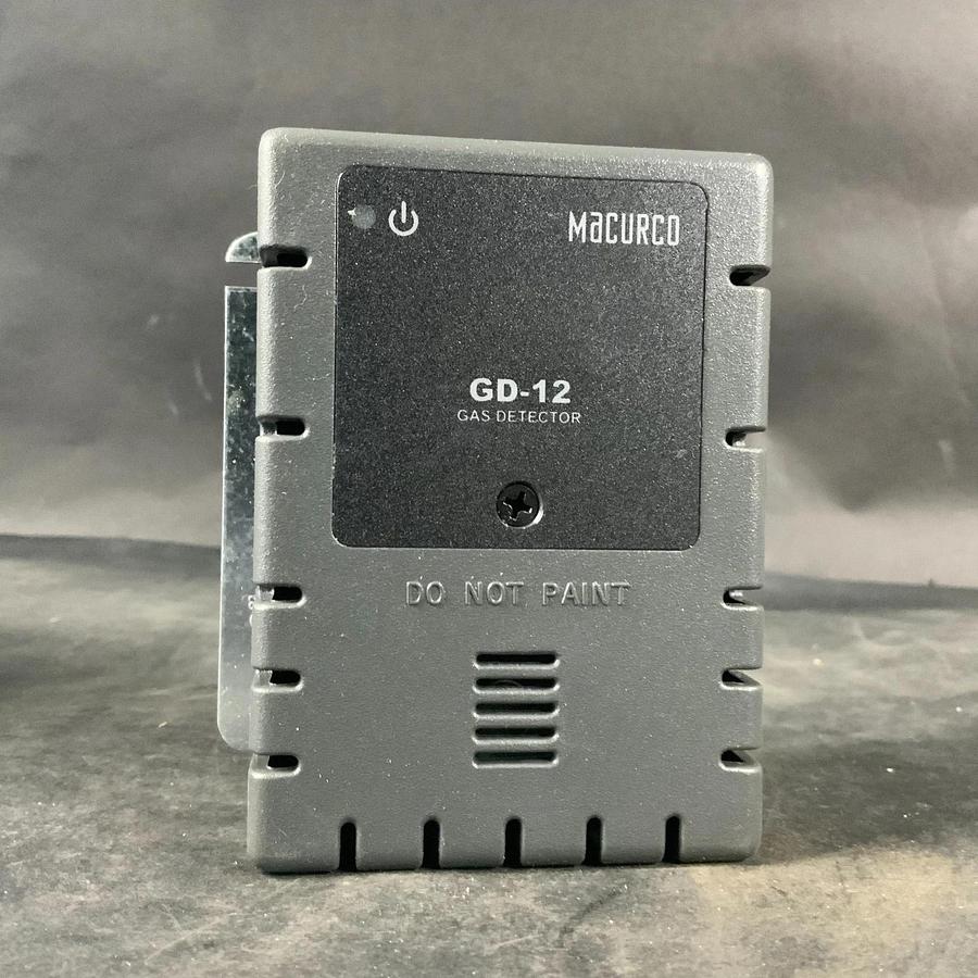 Used MACURCO GD-12 COMBUSTIBLE GAS DETECTOR ($400 OBO)