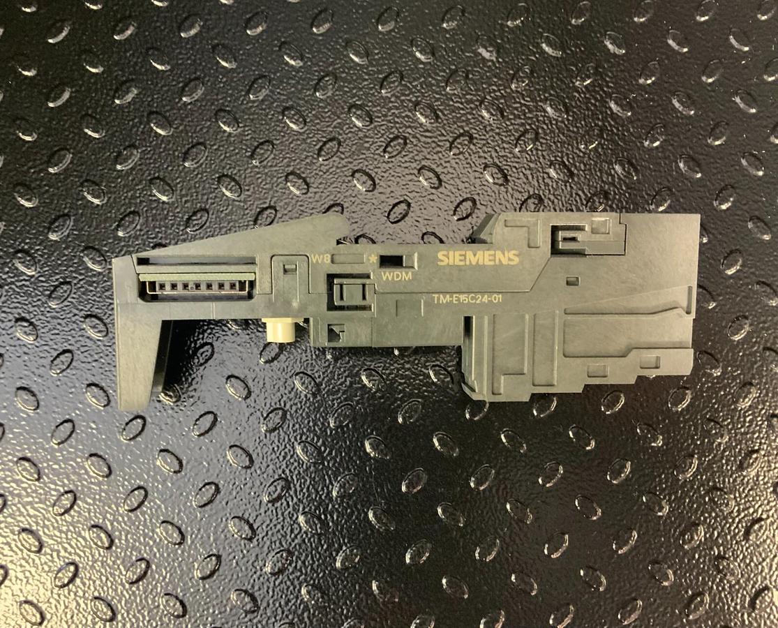 SIEMENS TM-E15C24-01-EACH ($28.99/EACH OBO)