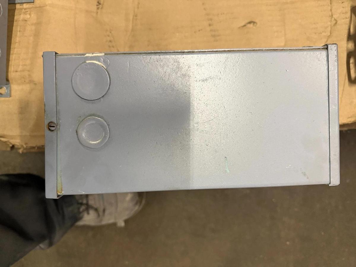 Used Powerformer CAT. NO. 211-081 Transformer - 1.5 kVA - ($120 OBO)