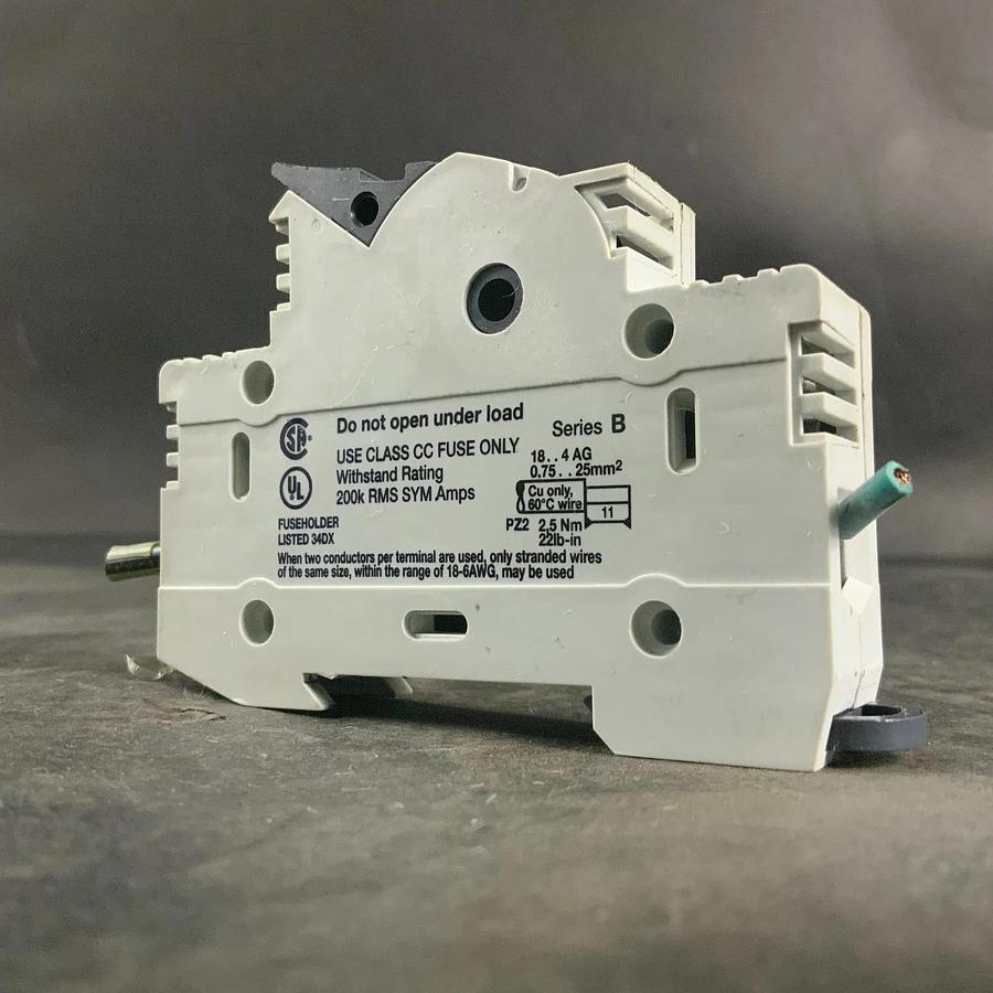 Used ALLEN BRADLEY 1492-FB1C30 SERIES B FUSE HOLDER ($10 OBO)