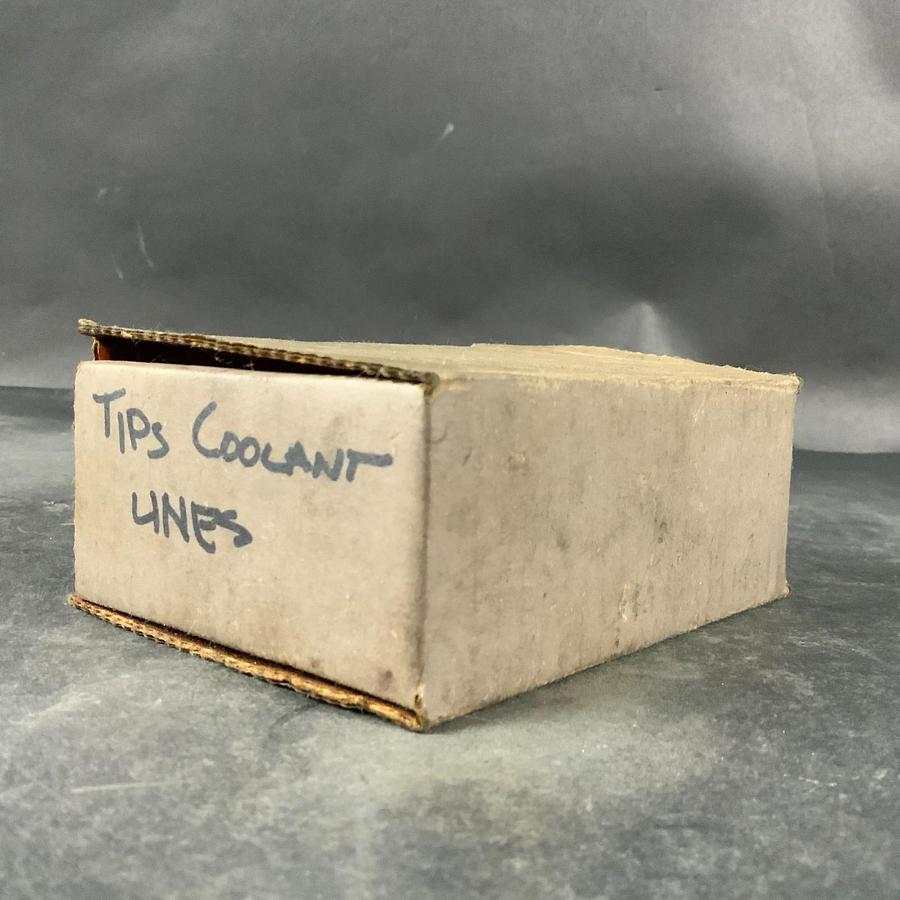 Used LOC LINE ADJUSTABLE COOLANT HOSE TIP FITTINGS ($35 OBO)