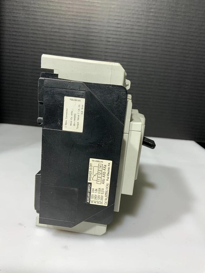 Used FUJI BW50RA GU-3P005  $60 OBO