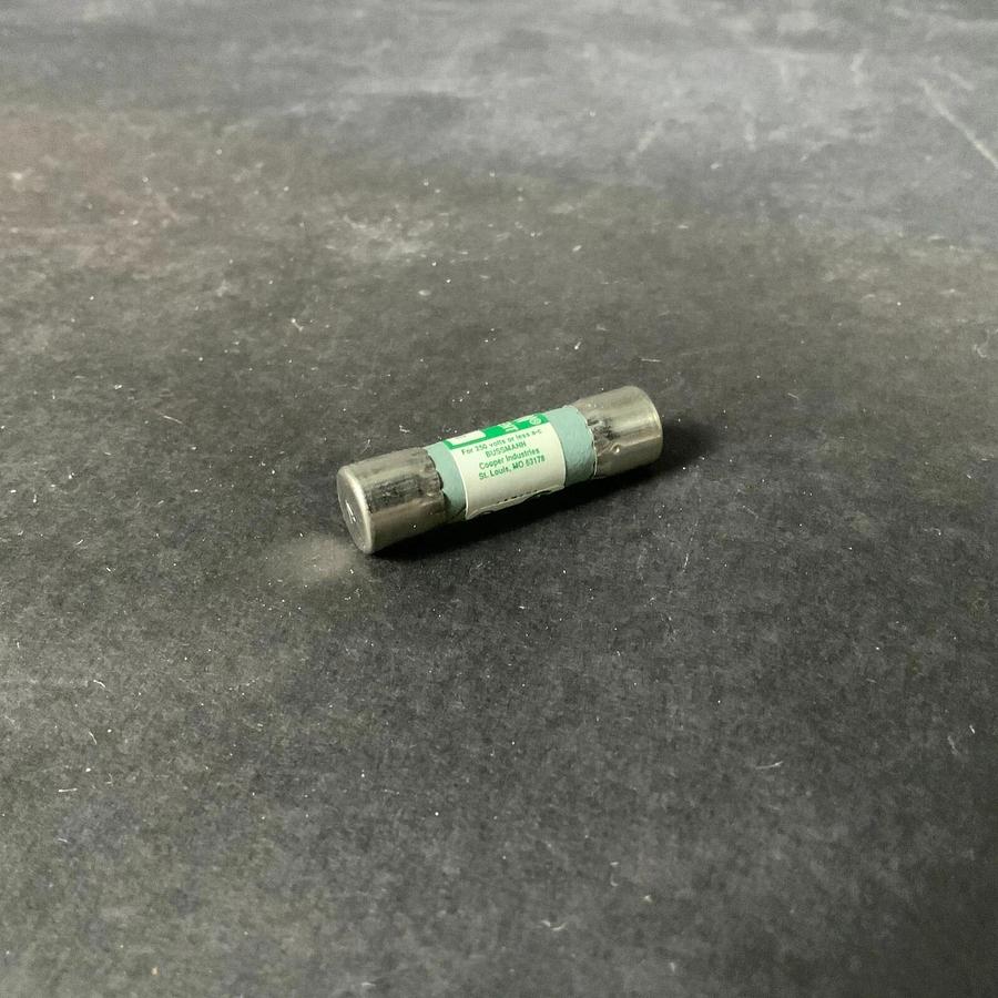 BUSSMANN FNM 1/10 TIME DELAY FUSE - BOX OF 10 ($35 OBO)