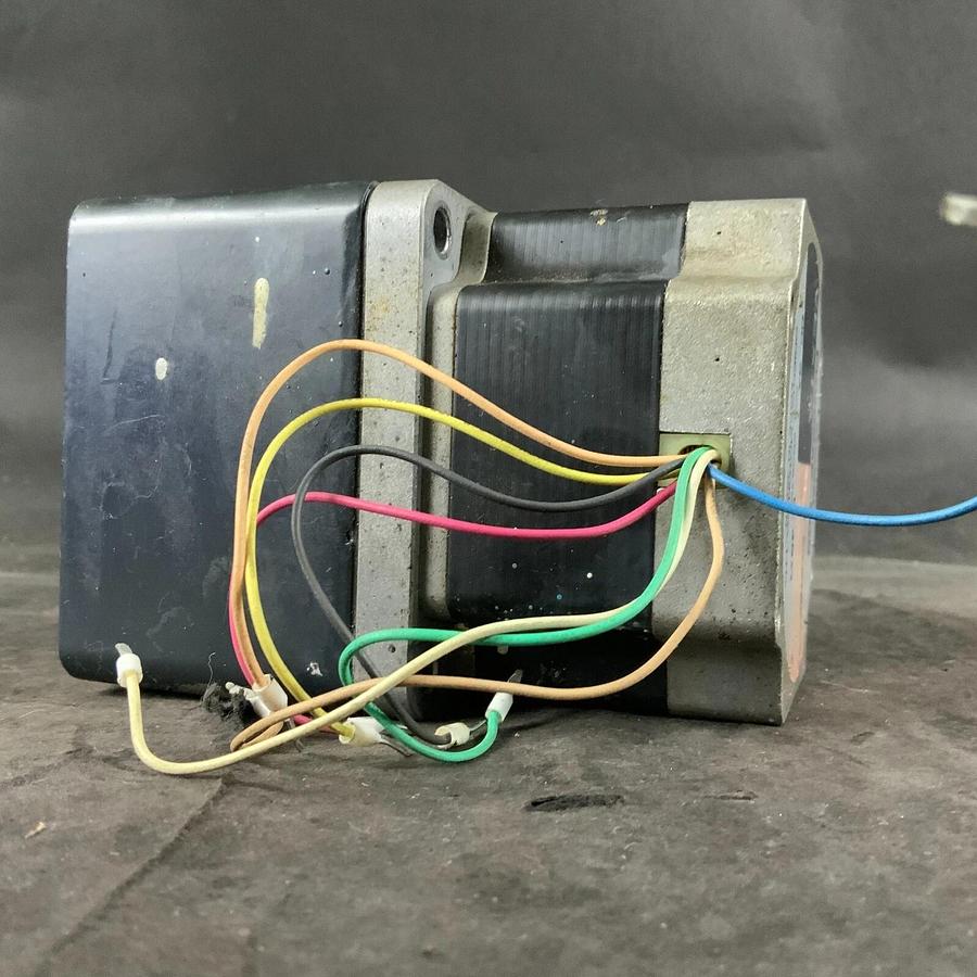 Used VEXTA PK296AE-5G9 STEPPING MOTOR ($100 OBO)