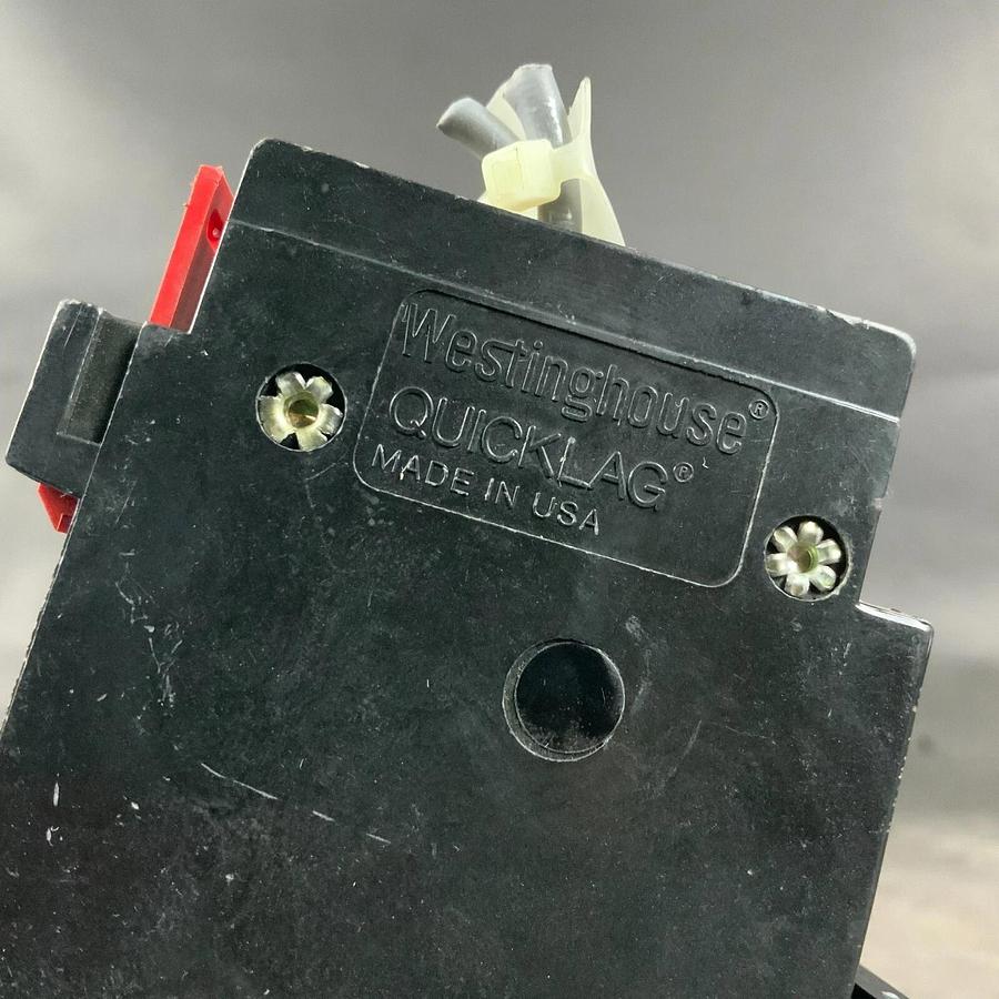 Used CUTLER HAMMER QCR2010 CIRCUIT BREAKER ($45 OBO)