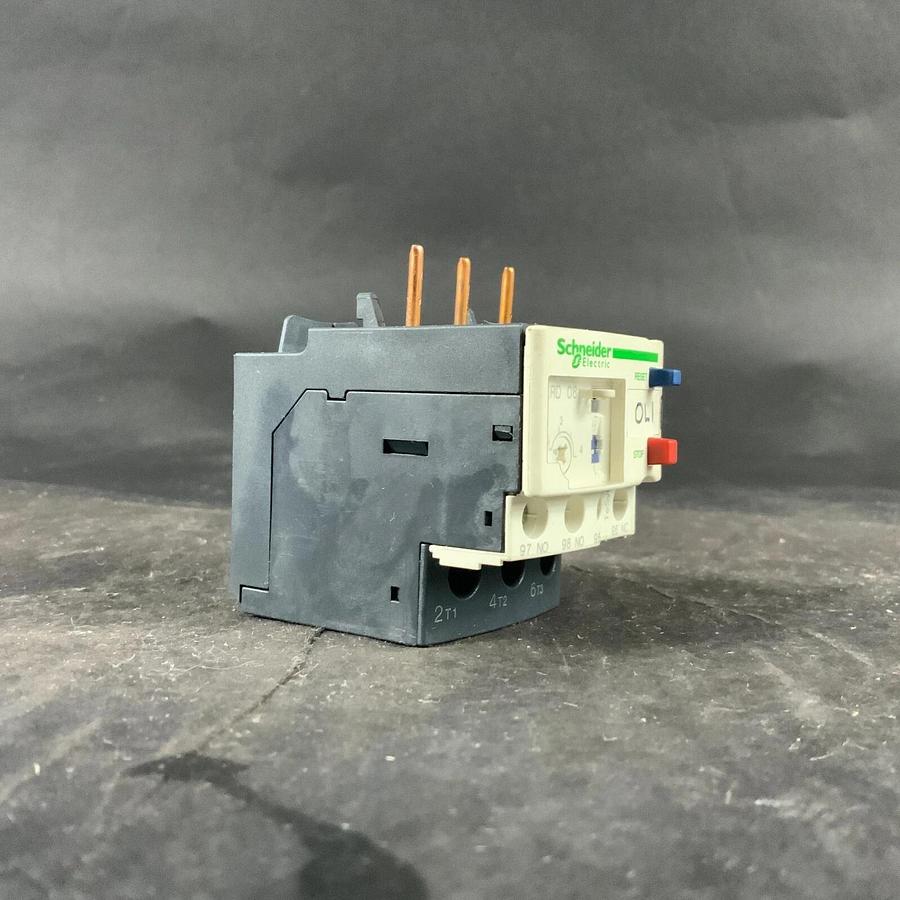 Used SCHNEIDER LRD 08 OVERLOAD RELAY ($20 OBO)