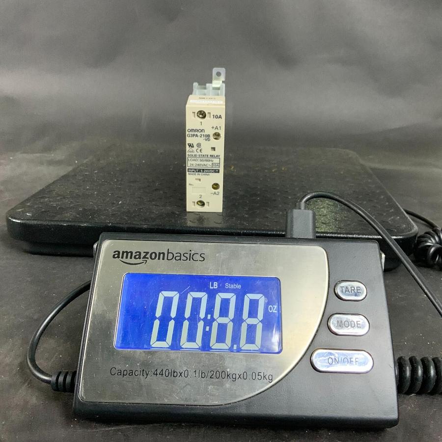 Used OMRON G3PA-210B-VD SOLID STATE RELAY ($55 OBO)