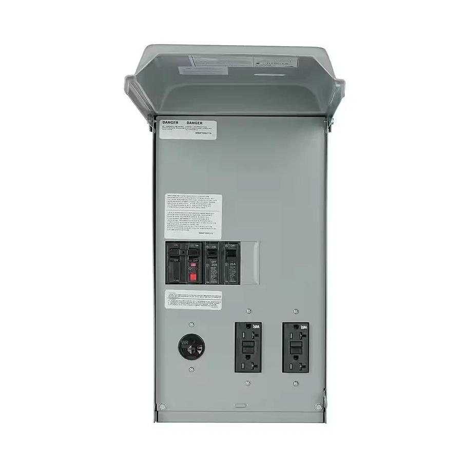 MIDWEST ELECTRIC U038C033 OUTDOOR UNMETERED TEMPORARY POWER OUTLET ($130 OBO)