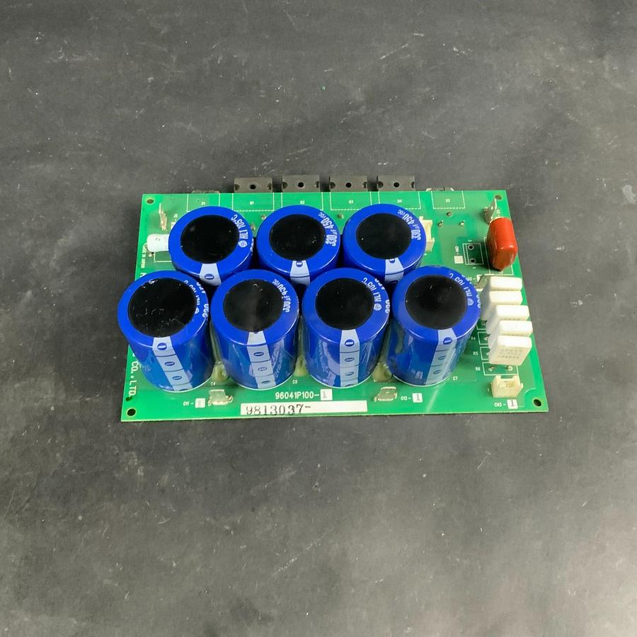 Used MITSUBISHI 96041P100-1 9813037 PC BOARD ($50 OBO)