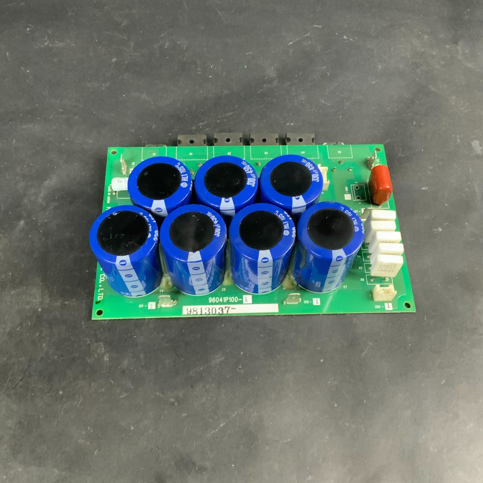 Used MITSUBISHI 96041P100-1 9813037 PC BOARD ($50 OBO)
