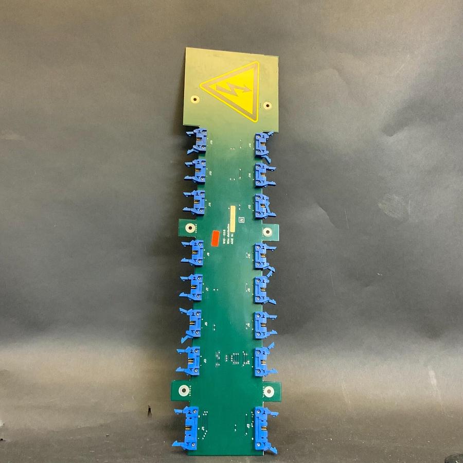 Used AGIE 621.922.4 614060.2 WID-03B WIRE DISTRIBUTION BOARD ($30 OBO)