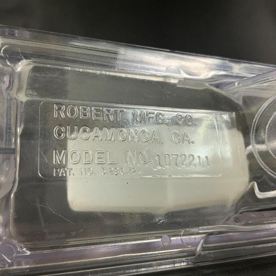 Used ROBERT MFG 107221 HYDAULIC RESERVOIR ASSEMBLY ($45 OBO)