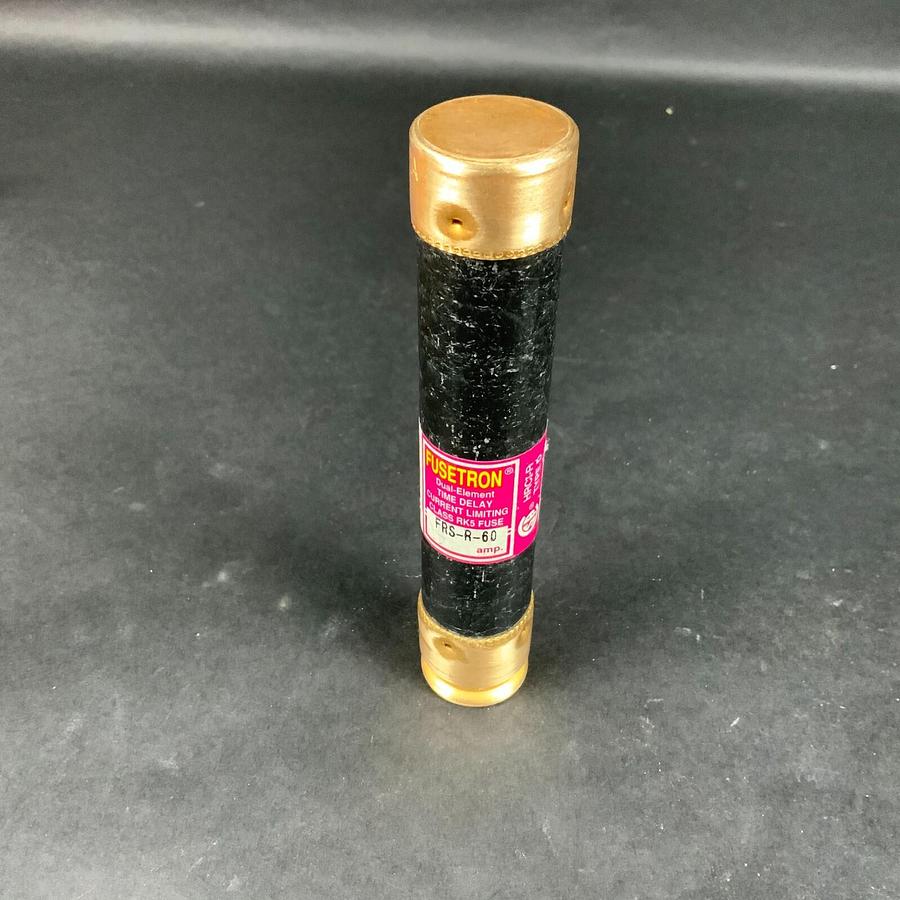 Refurbished BUSSMANN EATON FRS-R-60 FUSE ($13 OBO)