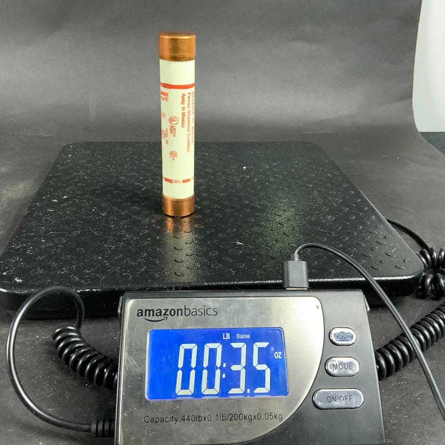 FERRAZ SHAWMUT OTS35 FUSE ($24 OBO)