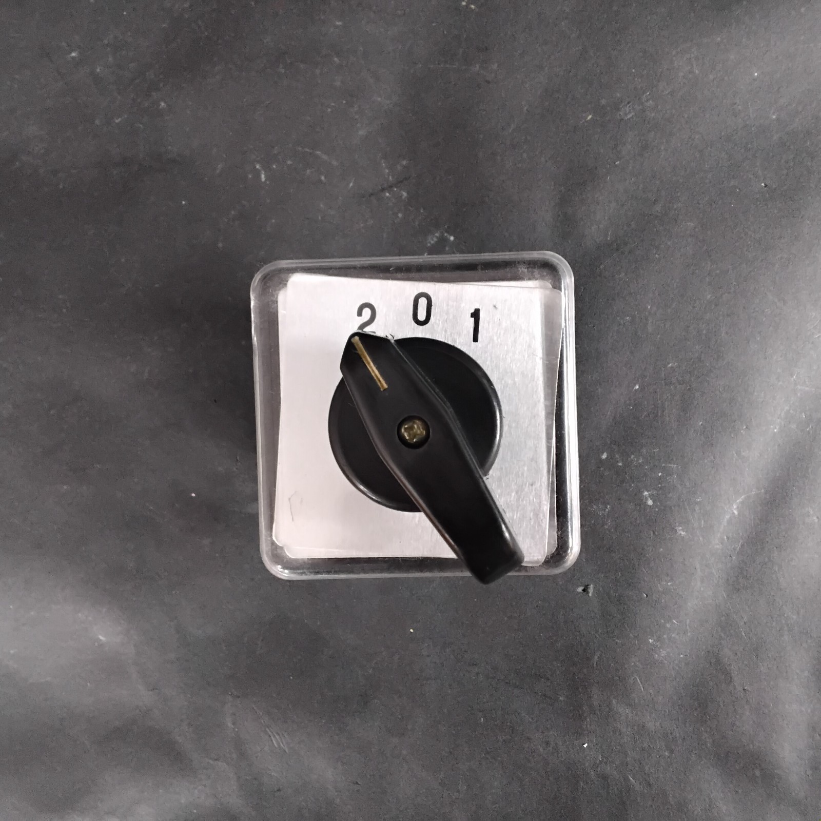 Used SUZHOU XK 06-002-0745 ROTARY CAM SELECTOR SWITCH ($20 OBO)