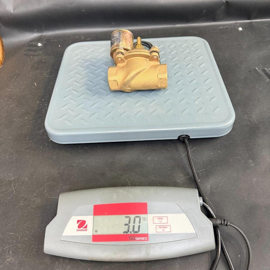 Used IMPERIAL MODEL EV SOLENOID VALVE ($40 OBO)
