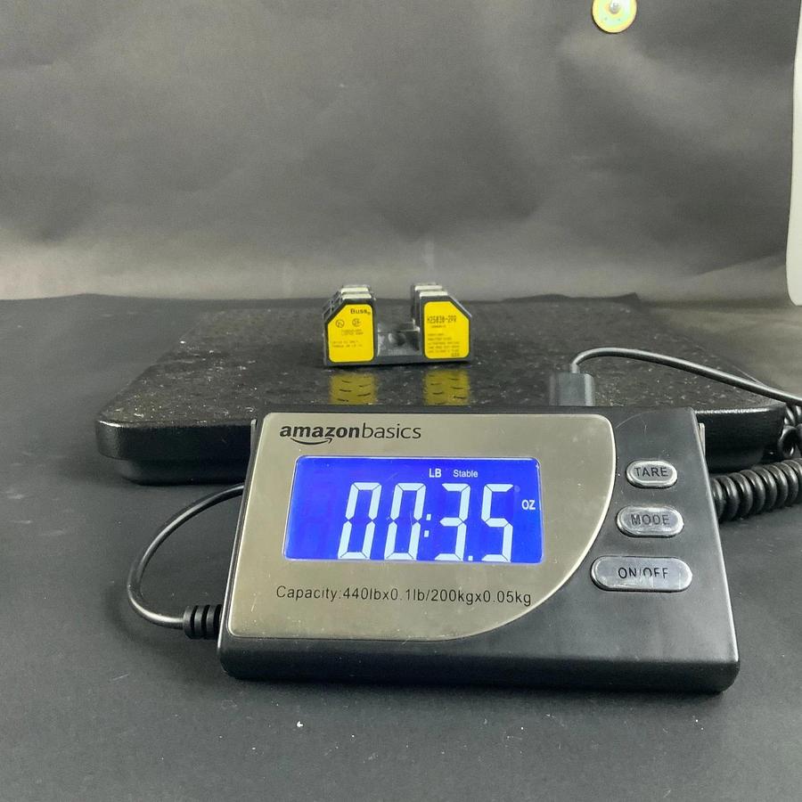 Used BUSSMANN H25030-2PR FUSE HOLDER ($8 OBO)