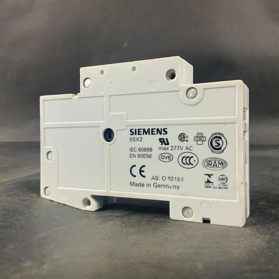 Used SIEMENS 5SX21-C1 CIRCUIT BREAKER ($12 OBO)