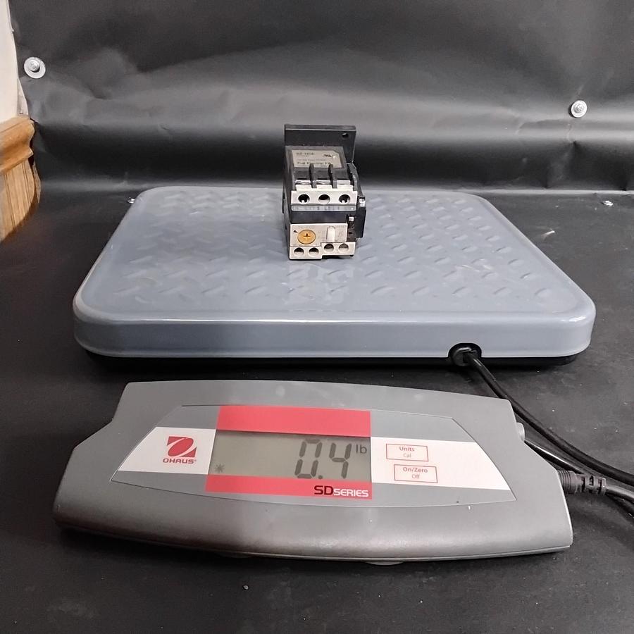 Used FUJI ELECTRIC TK-E02 OVERLOAD RELAY ($30 OBO)