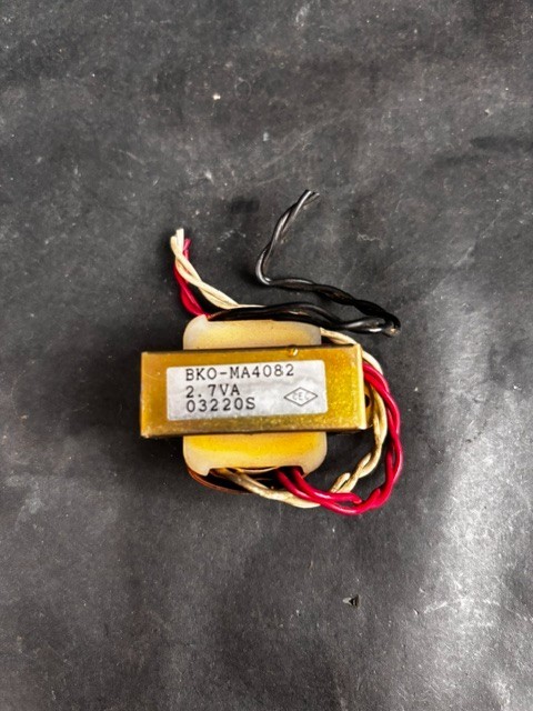 Used CEC BKO-MA4082 TRANSFORMER ($18 OBO)
