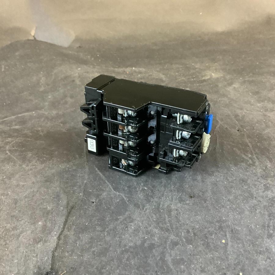 Used MITSUBISHI TH-N12 2-3A OVERLOAD RELAY ($10 OBO)