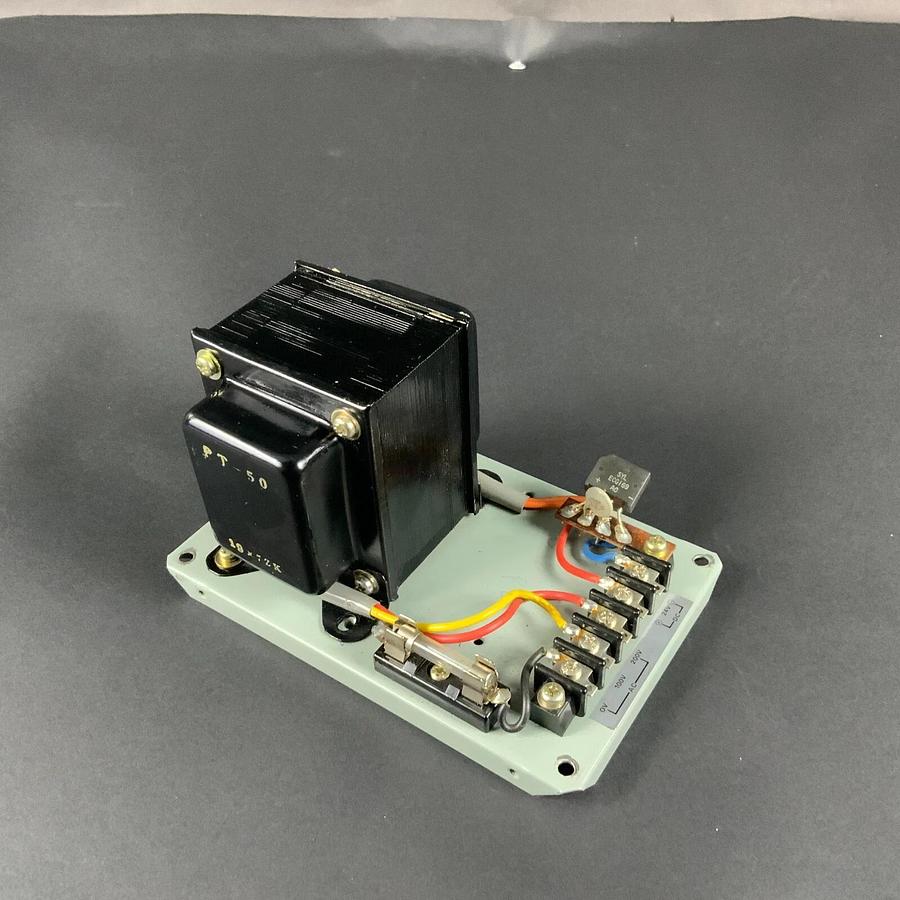 Used GENERIC PT-50 TRANSFORMER W/ 24 VDC POWER SUPPLY ($70 OBO)