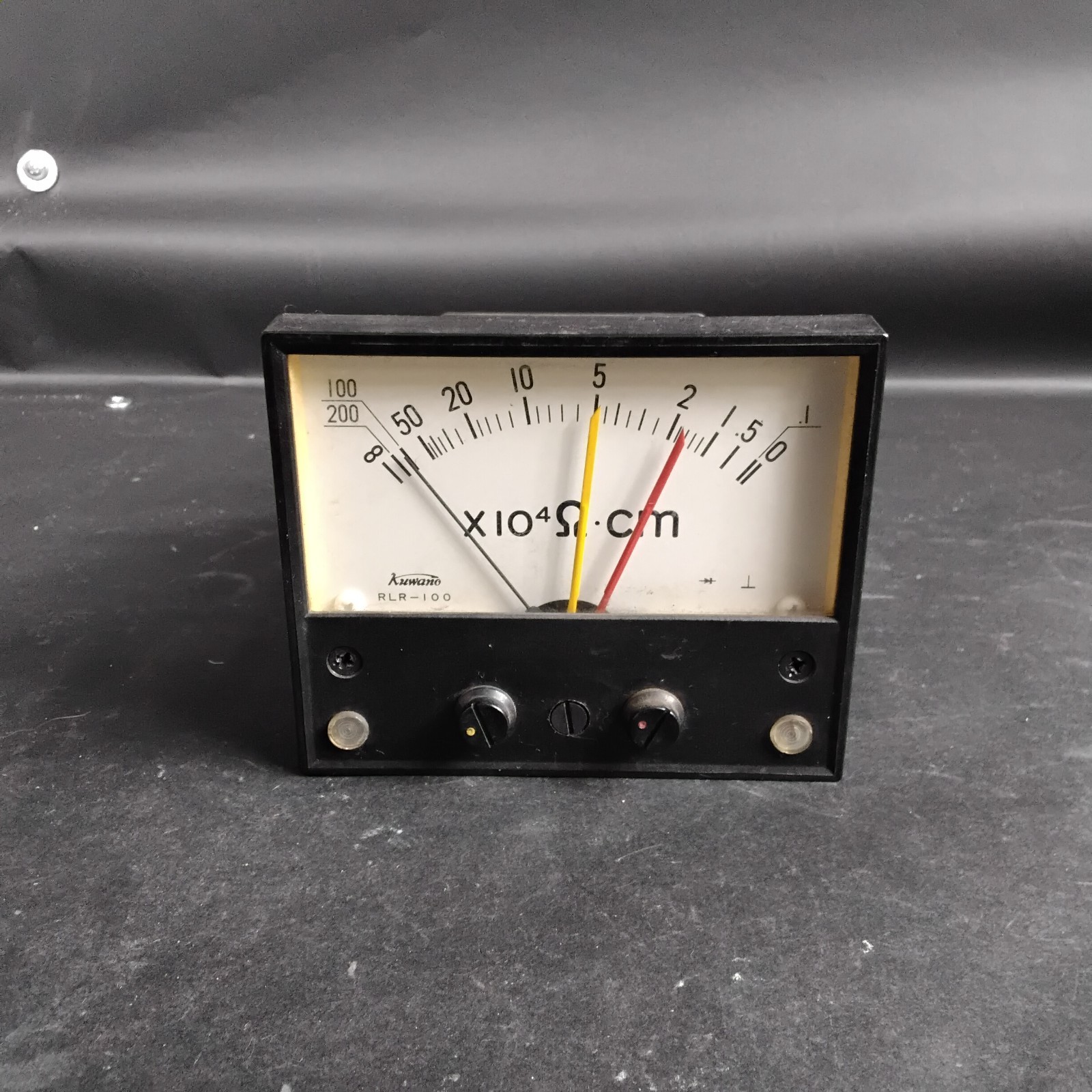 Used KUWANO RLR-100 RPM METER ($80 OBO)