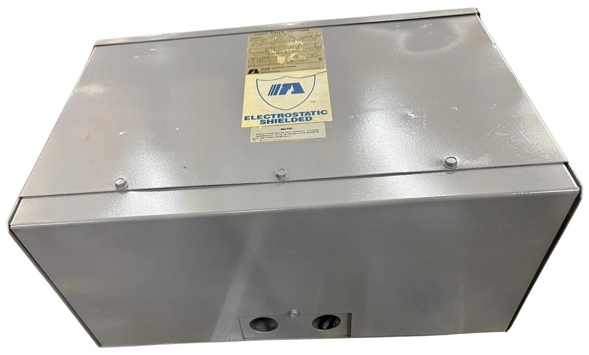 Refurbished ACME Transformer 15kVA - CAT NO. T-2-53341-1S ($700 OBO)