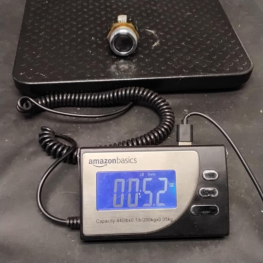 Used Norgren 03041422 Push Button Spring Activation Valve ($50 OBO)