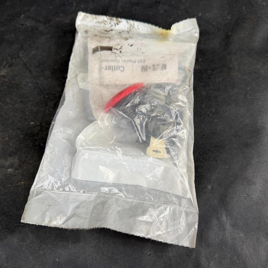 Used CUTLER HAMMER E22LLB2B RED PUSHBUTTON ($40 OBO)