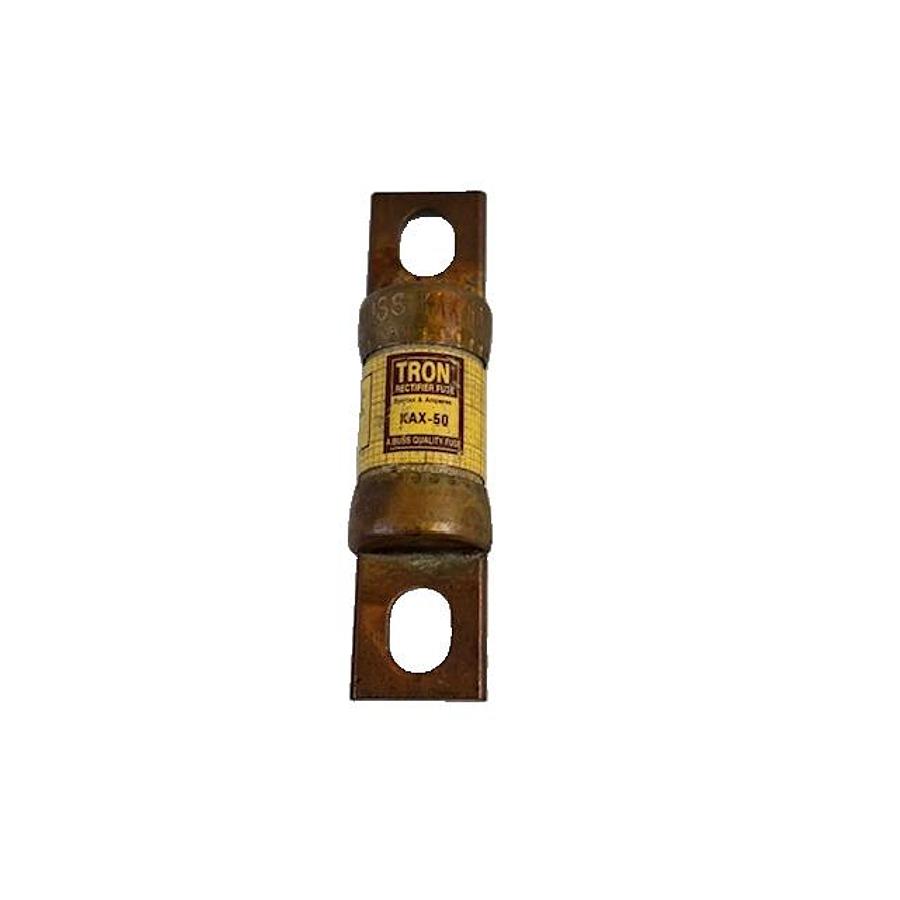 Used BUSSMANN KAX-50 FUSE