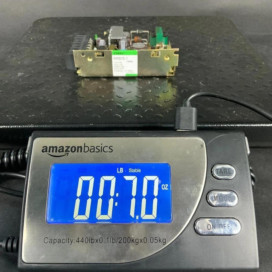 Used COSEL RMB15-1 POWER SUPPLY - FREE SHIPPING ($40 OBO)