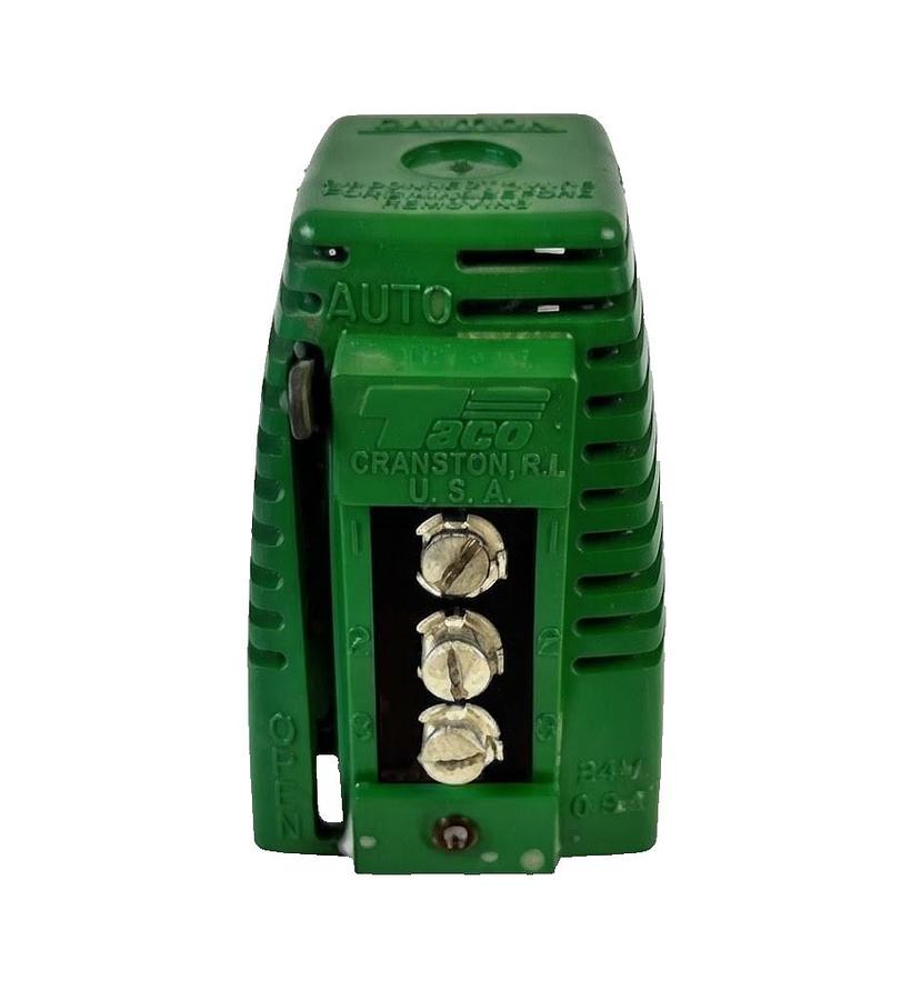 Used TACO 555-050RP VALVE POWER HEAD