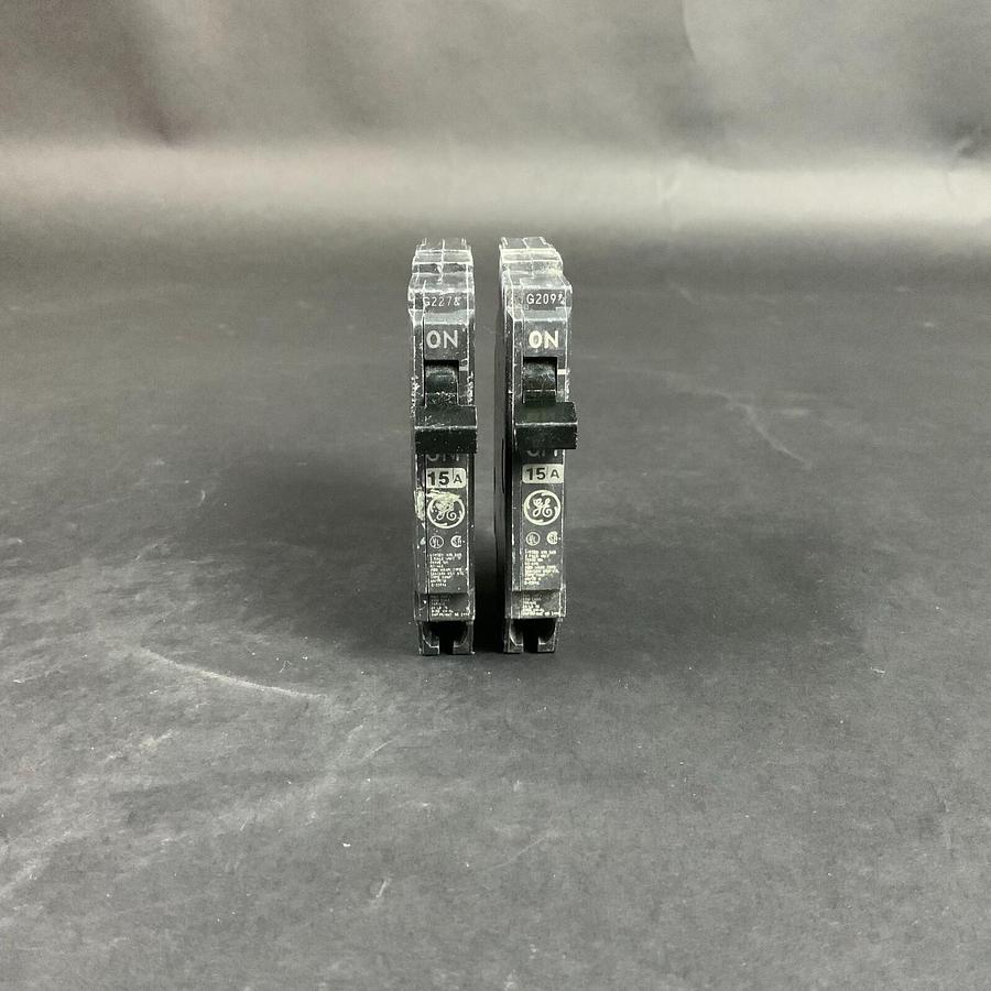 Used GENERAL ELECTRIC THQP115 BREAKER ($2.50 OBO)