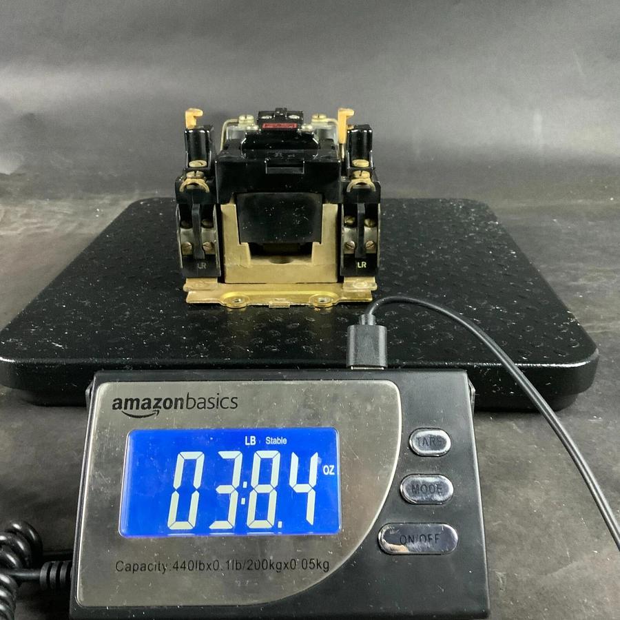 Used ALLEN-BRADLEY 709BOD-INDUSTRIAL CONTROL SYSTEM ($45 OBO)