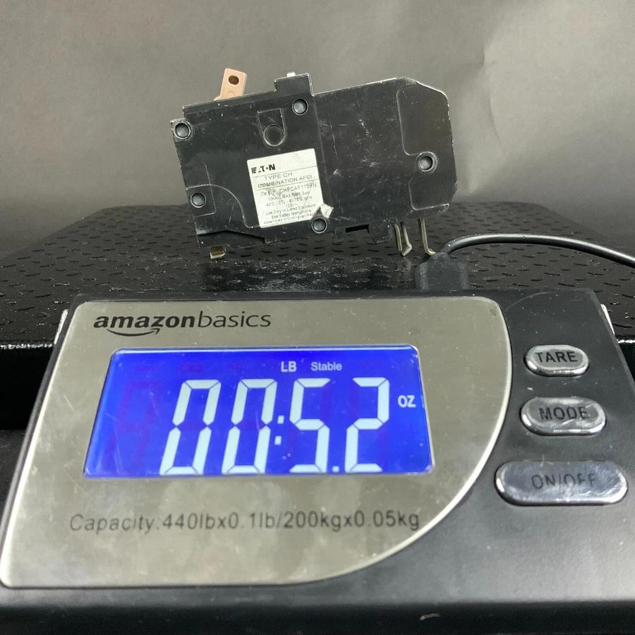 EATON CHFCAF115PN BREAKER - NEW ($20 OBO)